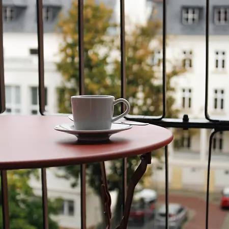 Apartment Videnska *